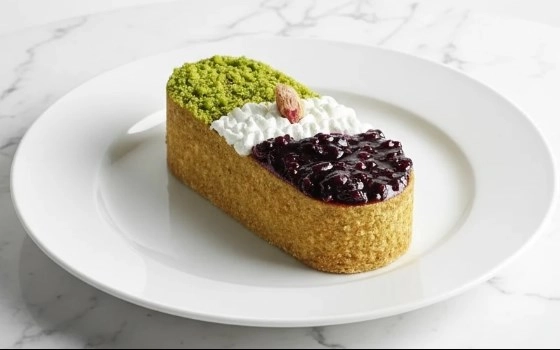 انواع تارت پسته