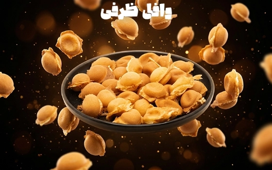 وافل ساده