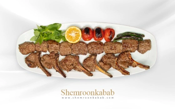 کباب شاهی