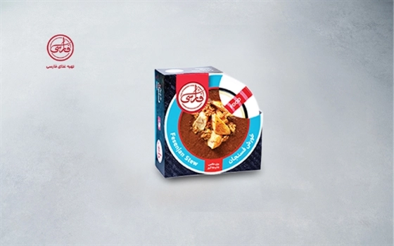 کنسرو خورش فسنجان مرغ
