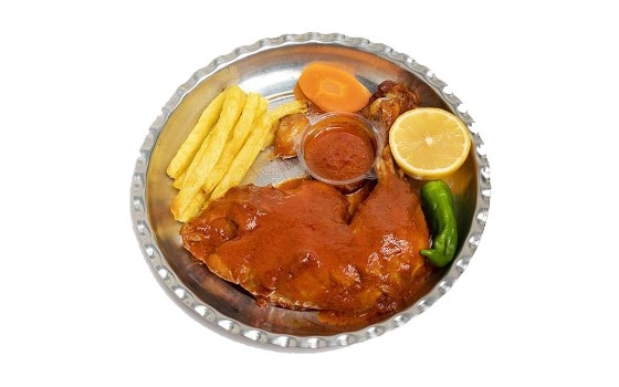 خوراک مرغ
