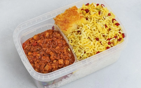 چلو خورشت واویشکا اکو