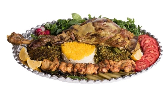 سینی مجلسی سیندخت 1