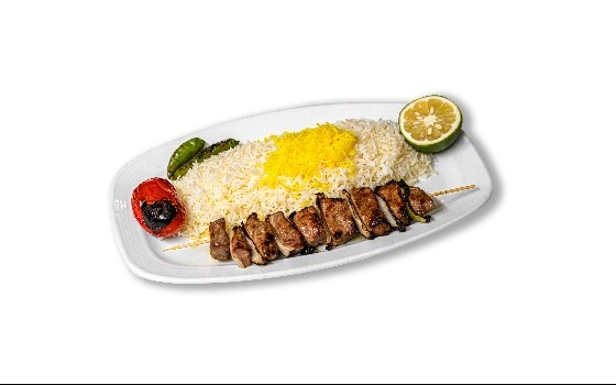 چلو کباب بره