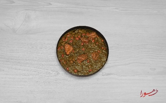 خورشت قرمه سبزی