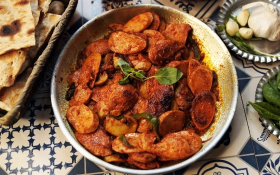 سوسیس بندری