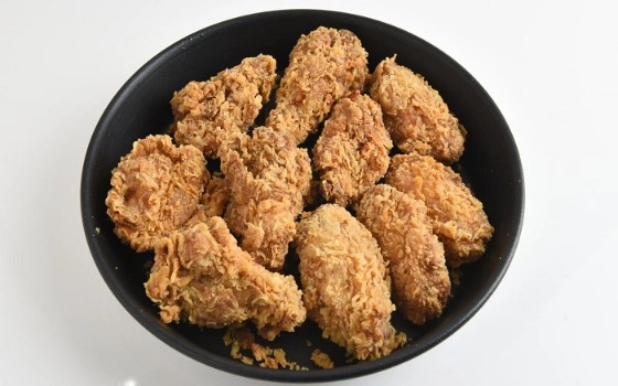 کتف و بال سوخاری (500 گرم)