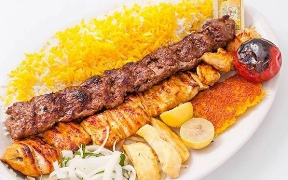 چلوکباب وزیری نادر