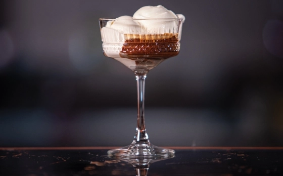 	آفوگاتو | Affogato