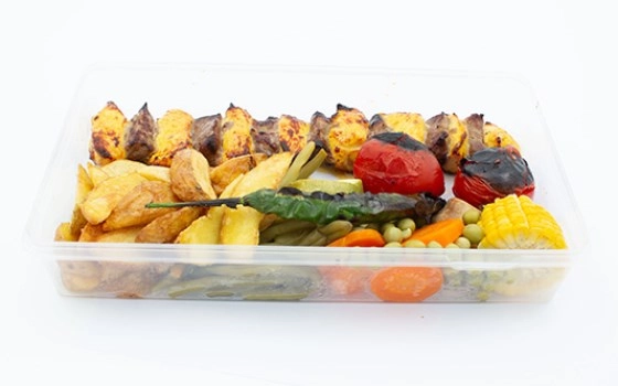 خوراک کباب بختیاری مخصوص 300 گرم