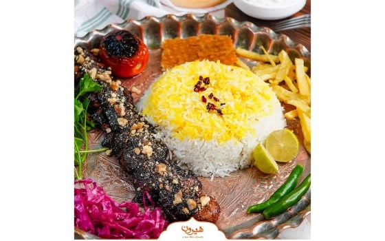 چلو جوجه ترش