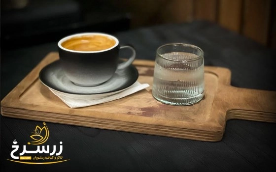 اسپرسو تجاری 80/20 روبوستا