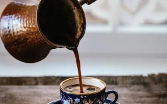 قهوه ترک
