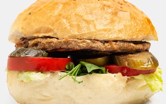 برگر اقتصادی(شرکتی)