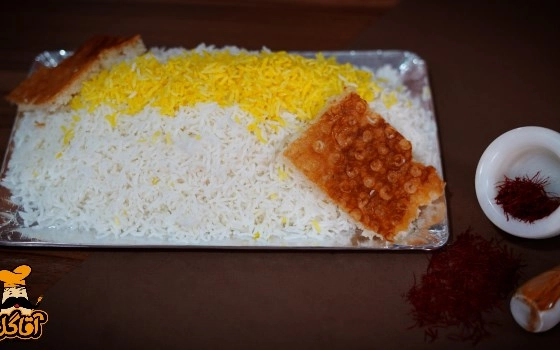 چلوایرانی2نفره