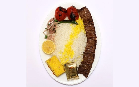 چلوفیله مخصوص ایرانی