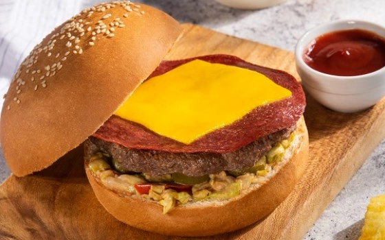 برگر مخصوص