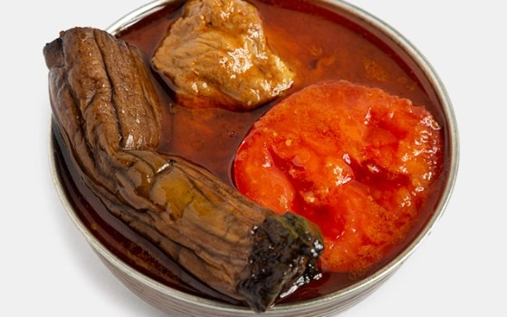 خورشت قیمه بادمجان
