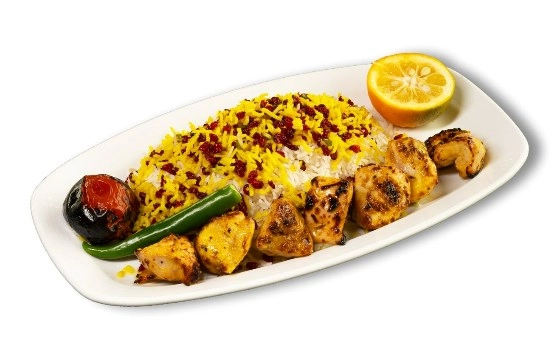 زرشک پلو با جوجه