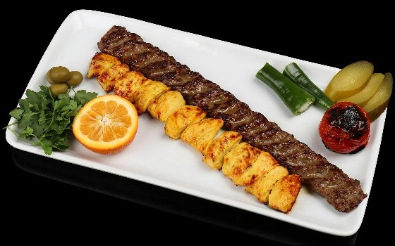 خوراک میکس