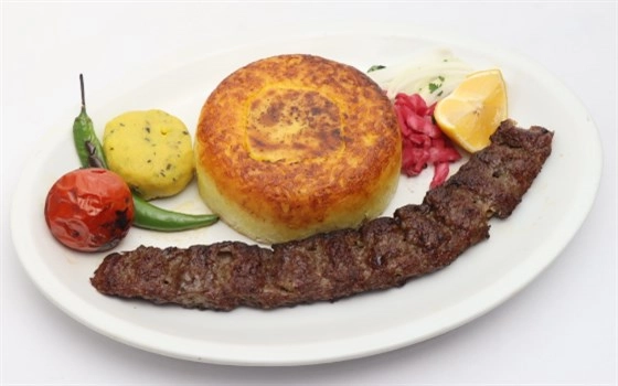 کته + لقمه + ویژه