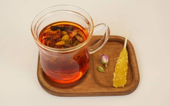 دمنوش دلنشین