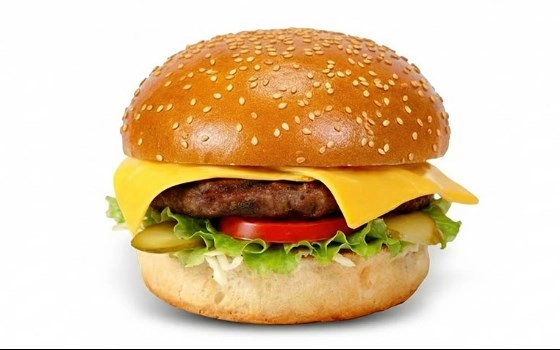 چیز برگر