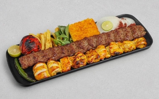 خوراک وزیری ران