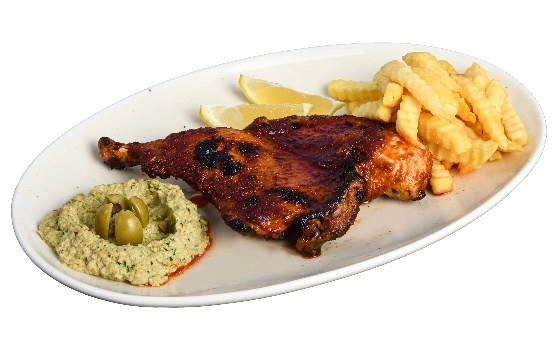 مرغ تنوری