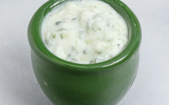 ماست و خیار