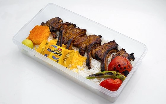 چلو شیشلیگ