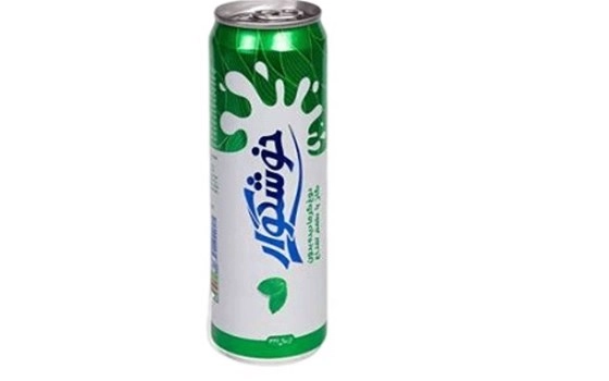 دوغ قوطی خوشگوار