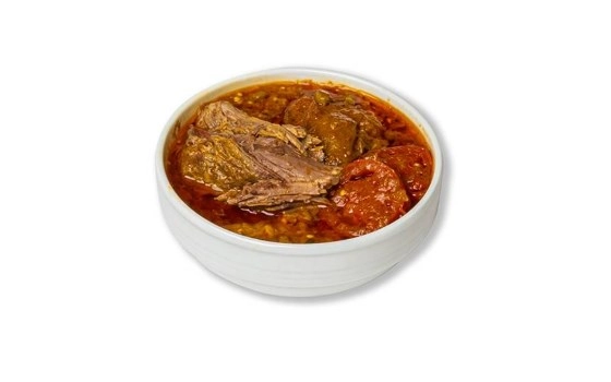 غوره بادمجان  گوشت