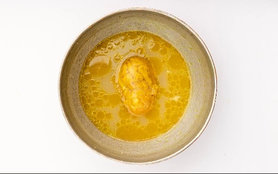 آبگوشت با مغز