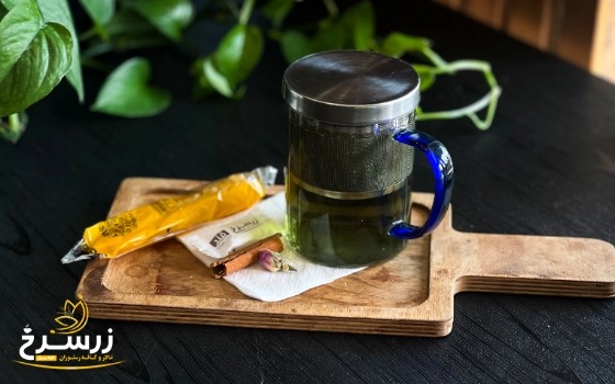 چای سبز