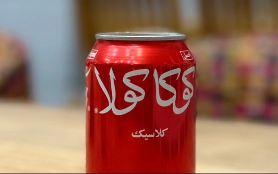 کوکا کولا قوطی