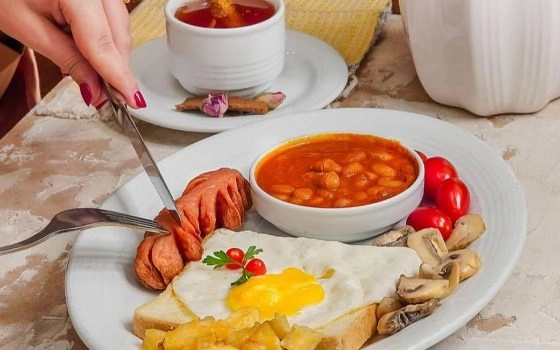 صبحانه انگلیسی