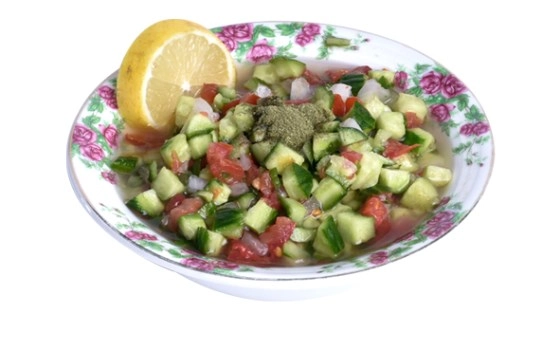 سالاد شیرازی