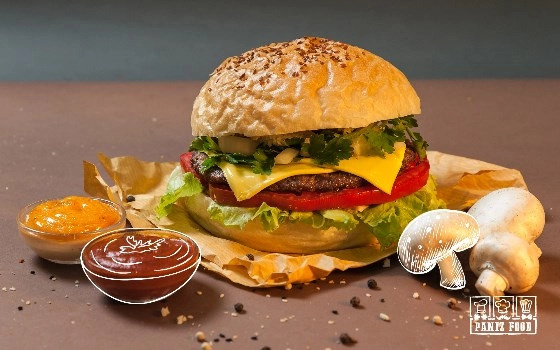 برگر ویژه