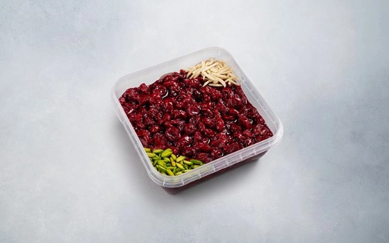 مایه آلبالو پلو ( 700 گرمی )