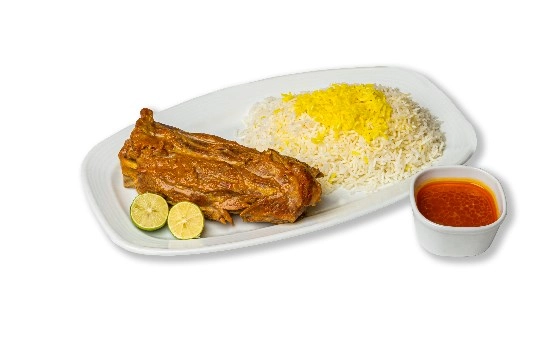 چلو  گردن