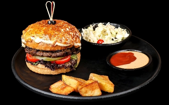 چیز برگر