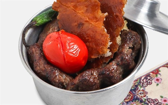 ته دیگ کوبیده