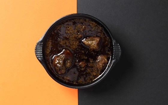 خورشت قورمه سبزی اضافه