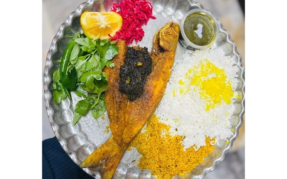 چلو ماهی راشگو