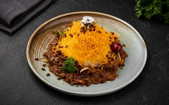 قیمه نثار