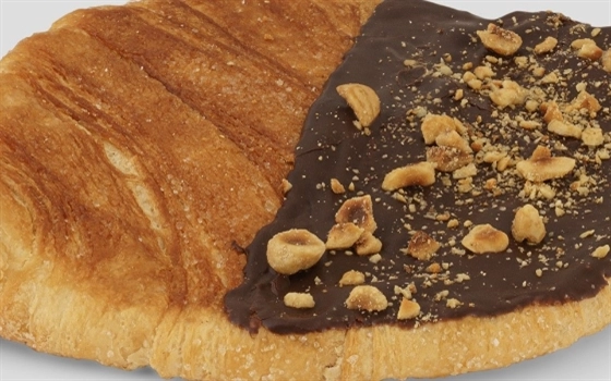 کراسان فلت شکلاتی