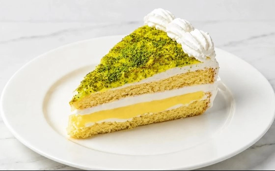 کیک بهار نارنج