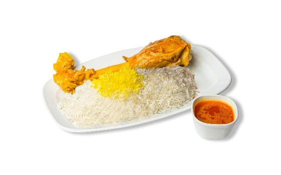 چلو ماهیچه