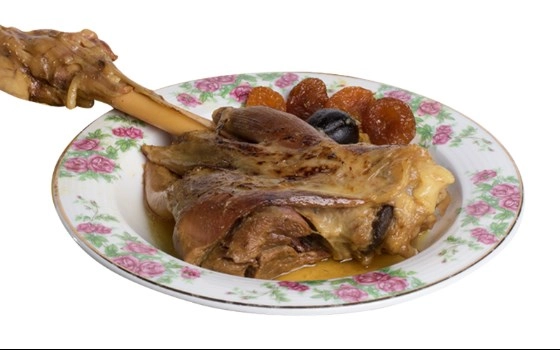 خوراک ماهیچه